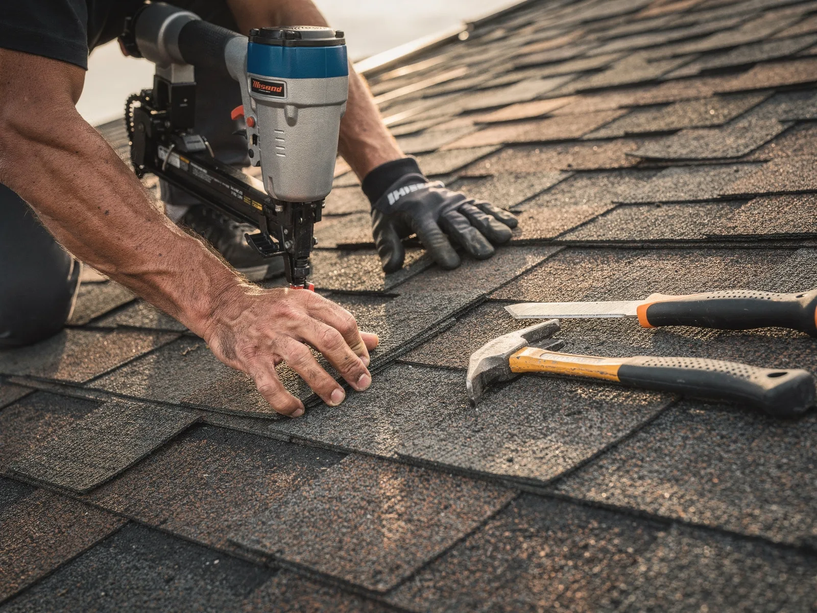 Why choose Roof Repair in Upperco, MD